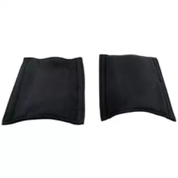 SABELT SIM RACING kit protecție scaun Sabelt, husă scaun - negru