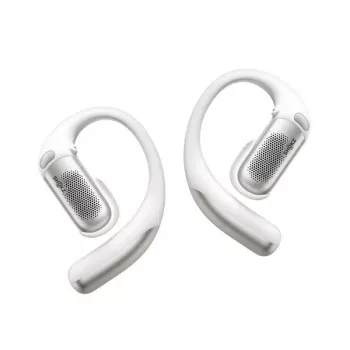 Shokz OpenFit Pro Open-Ear Headphones, White