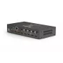 Matrice comutator HDMI 4x4 4K Wyrestorm cu ieșiri scalabile
