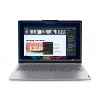 Lenovo ThinkBook 16 G9 IPL Copilot+ PC 21UR009FPB laptop, 16 inch WUXGA IPS, Intel Core Ultra 7 355, 32 GB DDR5, 1 TB SSD, Windows 11 Pro