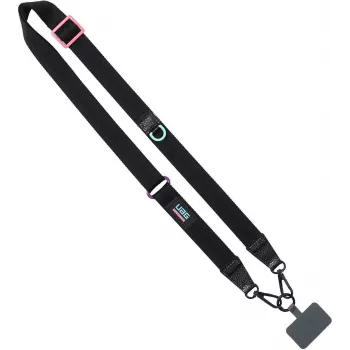 Șnur Urban Armor Gear UAG Lanyard Scout - negru/sintetic