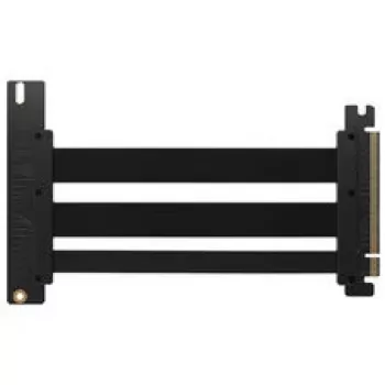 Corsair Premium cablu riser PCIe 5.0, 175 mm, interfață x16 - negru