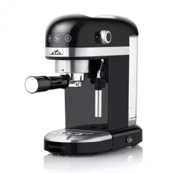 Espressor ETA Coffito 017590000 15 bar 1000 W Negru/Argintiu
