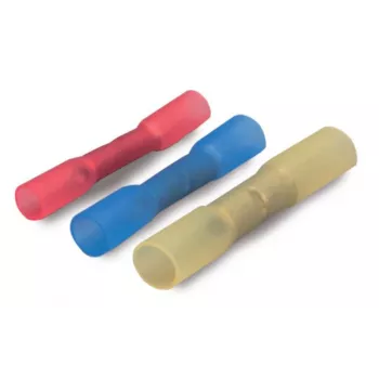 TRYTYT Heat Shrink Butt Splice Connector with Copper Sleeve TTS-60 (10 pcs.)