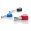 TRYTYT DUID-2x16,0-14NB Manșon dublu izolat pentru cablu 2x16mm² albastru (50 buc.)