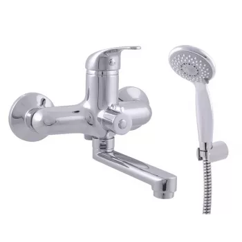 CONTIPRO Baterie monocomandă cadă SELENGA ECO DSEE051.5/1 crom