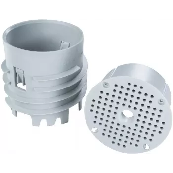 KOPOS MDFZ 80_KB Cutie de instalație electrică pentru fațade izolate, portocaliu, 80 mm