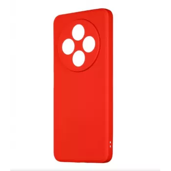 iLike Xiaomi Redmi 14C 4G / Poco C75 Husa TPU mată roșie