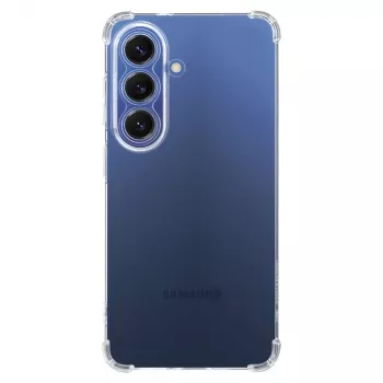 Tactical Husa spate TPU Plyo Galaxy S26 transparentă