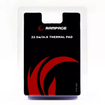 Rampage Termopad XTP-001 Pad termic 38×38×0,2 mm PTM