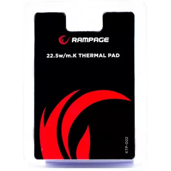 Rampage Termopad XTP-002 Pad termic 31×50×0,2mm PTM