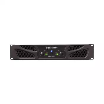 Amplificator de putere Crown XLi 1500 - cu două canale