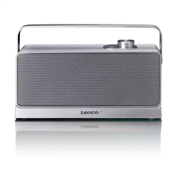 Lenco WTVS-100 Boxă soundbar TV 2.0 canale 20W Bluetooth neagră