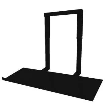 NewStar Raft pentru tastatură pentru seria PLASMA-M2500/W2500 - negru