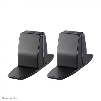 Neomounts Suport de birou pentru carcasele de tabletă seria NS-GLSPROTECTXXX - set de 2, negru