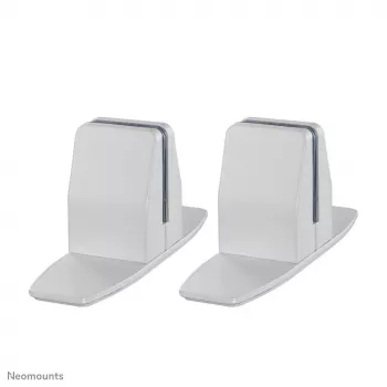 Neomounts Suport de birou pentru foliile de protecție din sticlă seria NS-GLSPROTECT - set de 2 - alb