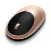 Satechi M1 mouse Bluetooth, auriu