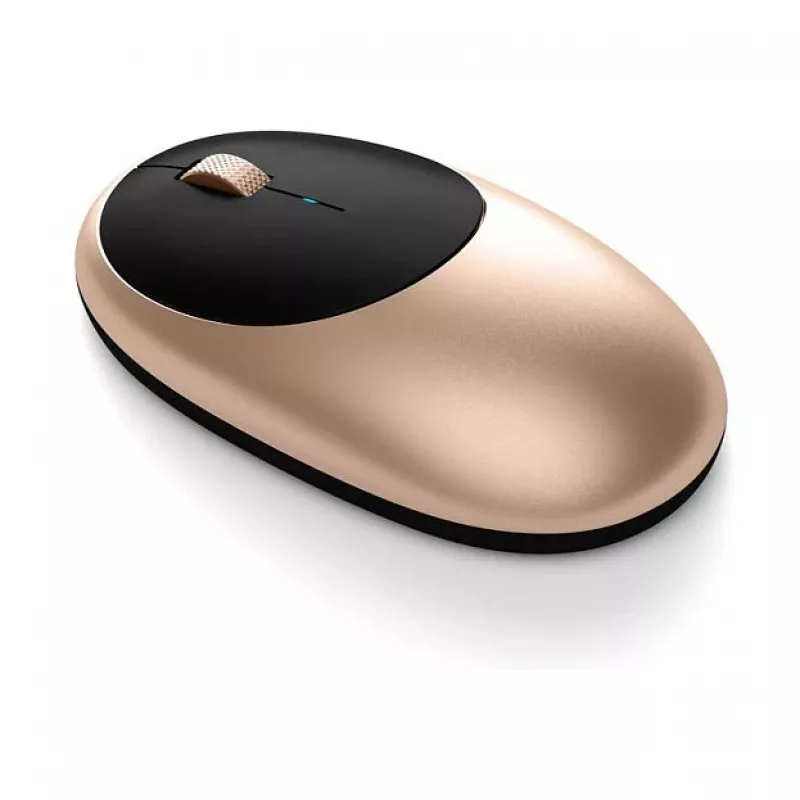 Satechi M1 mouse Bluetooth, auriu