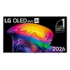 Televizor Smart LG OLED55C61LA 55 inch 4K OLED evo, webOS, negru