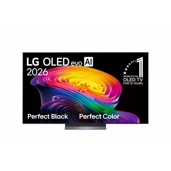 Televizor OLED Smart LG OLED65C61LA 65