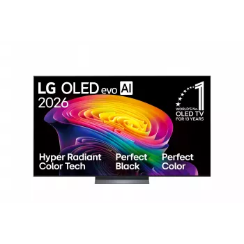 Televizor OLED 4K LG OLED77C61LA de 77 inch