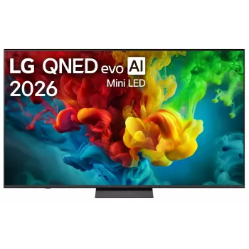 Televizor Smart TV QNED MiniLED 4K LG 65QNED83B3A de 65 inch