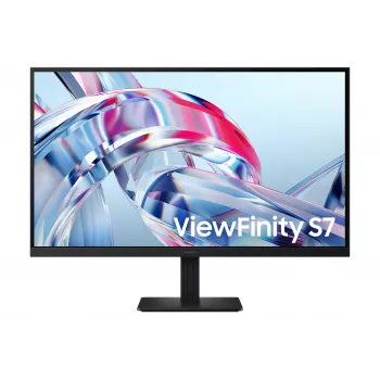 Monitor Samsung LS27H700EAUXEN 27 inch ViewFinity S7 S70H, UHD 3840x2160, 16:9, 300 cd/m², 5 ms, HDMI, USB, DP