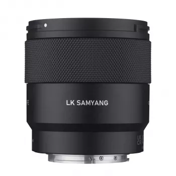 Samyang AF 35mm f/1.8 P FE obiectiv pentru Sony E