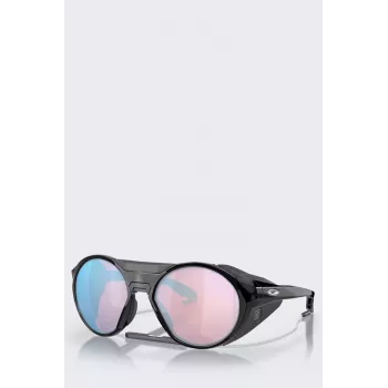 Ochelari de soare Oakley Clifden Mountain - Polished Black / Prizm Snow