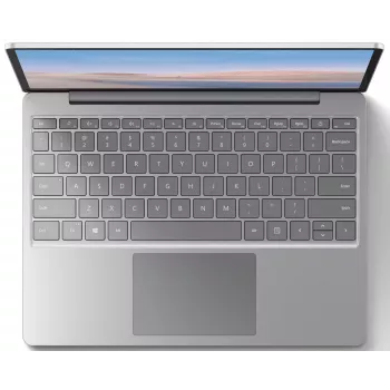 Microsoft Surface Go Intel Core i5-1035G4 8 GB RAM 256 GB SSD 12,3 inci Touchscreen Windows 10 Pro Platină
