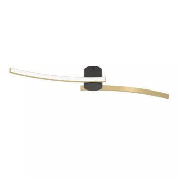 Lampă de tavan LED EGLO AIETA 12W 1200lm 3000K Alb