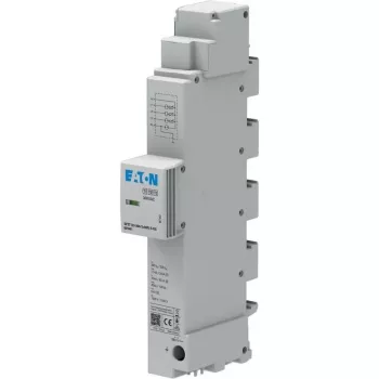 Eaton Descărcător de supratensiune pentru bara colectoare 40mm SPZT123-300/3+NPE