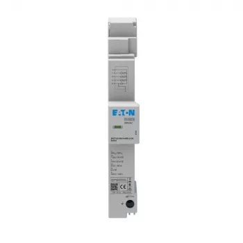 Eaton Descărcător de supratensiune pentru bara colectoare 40mm SPZT123-300/3+NPE