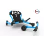 Jucărie de călărit EzyRoller Spinner X albastru, 360° drift, pentru copii 4-12 ani