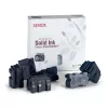 Xerox Phaser 8860MFP - pachet de 6 - negru - bețișoare de cerneală solidă originale
