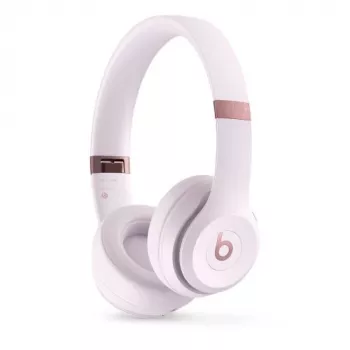 Căști wireless Beats Solo 4 Metallic Pink MDWJ4