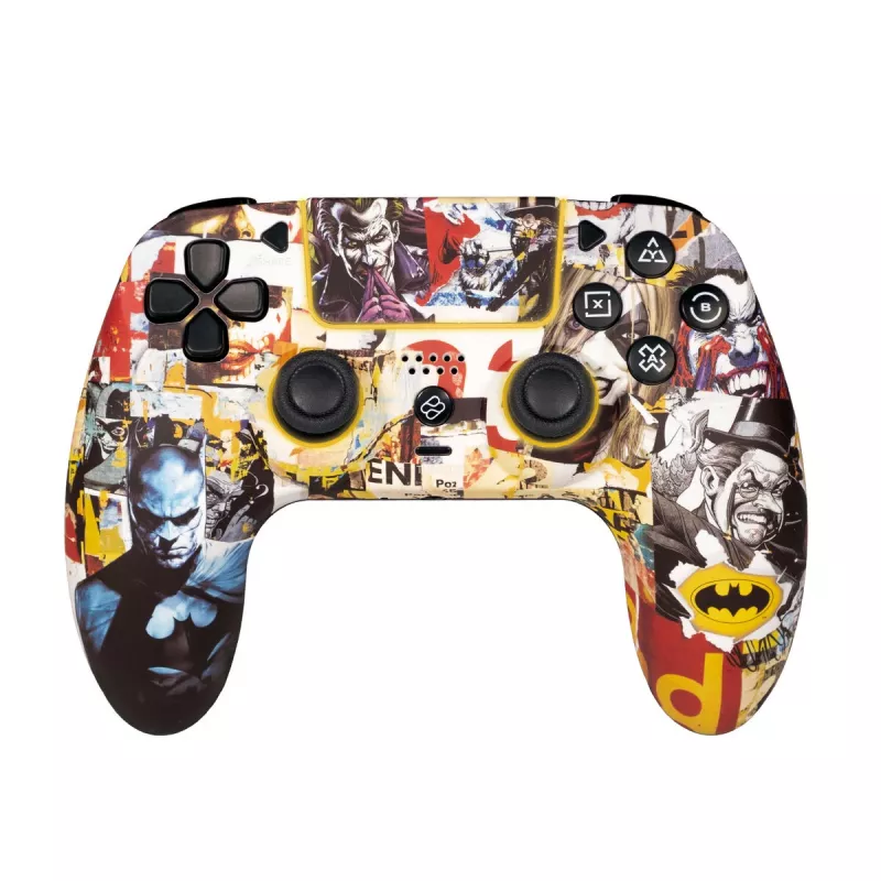 Blade Controller DC Batman wireless pentru PS4/PC