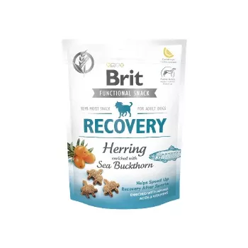 Brit Care Dog Recovery&Herring - Recompensă pentru câini - 150 g