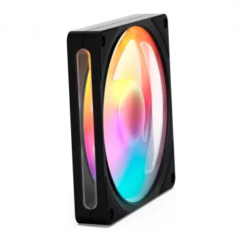 Ventilator NZXT F140 RGB 140mm negru