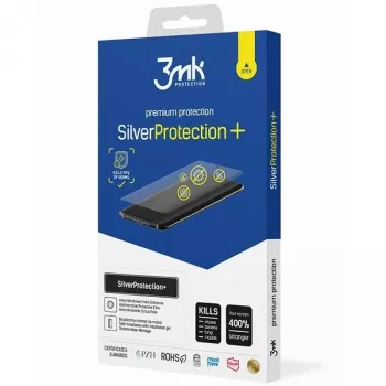 3MK SilverProtection+ Antimicrobial Folie de protecție ecran pentru Motorola Razr 50 Ultra