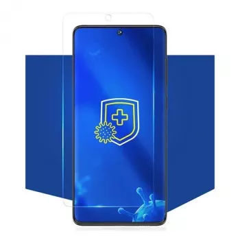 3MK SilverProtection+ Antimicrobial Folie de protecție ecran pentru Motorola Razr 50 Ultra