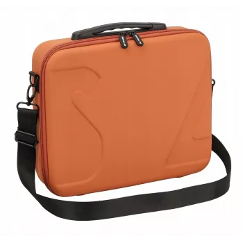 Valiză rigidă XL SUNNYLIFE pentru drona DJI Flip și telecomandă - portocaliu