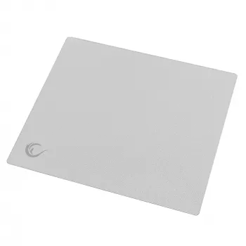 Mouse pad Rampage Vision Glass XL 450 × 400 mm micro-gravat gri