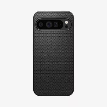 Spigen Liquid Air Google Pixel 9 Pro XL negru mat