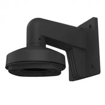 Suport de perete Hikvision DS-1272ZJ-120 pentru camere dome, negru
