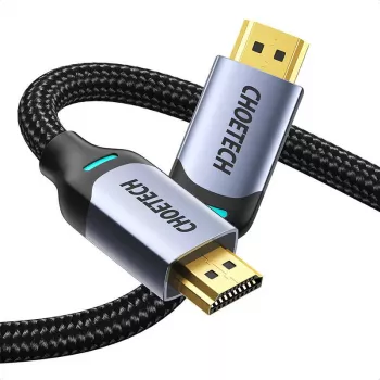 Cablu Choetech XHH01 HDMI 2.1 8K 2m negru
