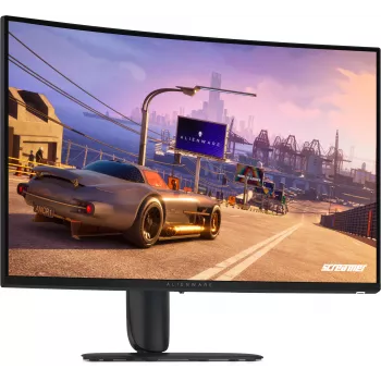Alienware AW3226DM monitor gaming curbat 32 inch VA 240Hz QHD