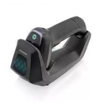 Datalogic Gryphon GM4600 Kit 2D High Performance Dual-Sensor Wireless Barcode Scanner, Black, 433 MHz