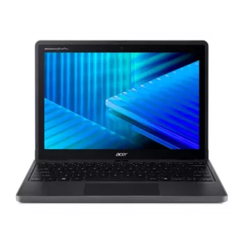 Laptop convertibil Acer TravelMate B3 Spin 12 TMB312RN-31-TCO 12,2 inch - Intel N150 / 8 GB / 256 GB SSD / Windows 11 Pro