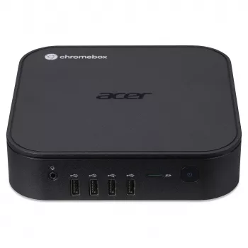 Mini PC Acer Chromebox CXI6 C3-100U - Intel Core 3 100U, 16 GB RAM, 256 GB SSD, ChromeOS